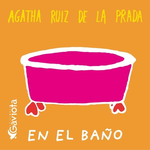 EN EL BAÑO (LIBROS DE BAÑO) | 9788439206569 | RUIZ DE LA PRADA, AGATHA | Llibreria La Gralla | Librería online de Granollers