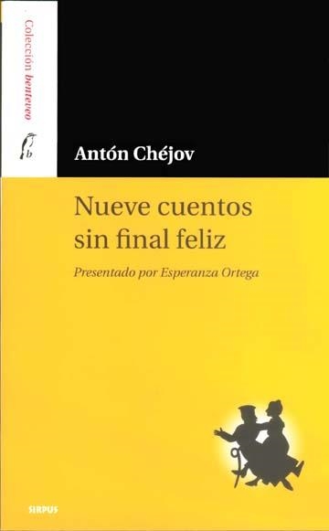 NUEVE CUENTOS SIN FINAL FELIZ (LETRA GRANDE) | 9788489902527 | CHEJOV, ANTON | Llibreria La Gralla | Llibreria online de Granollers