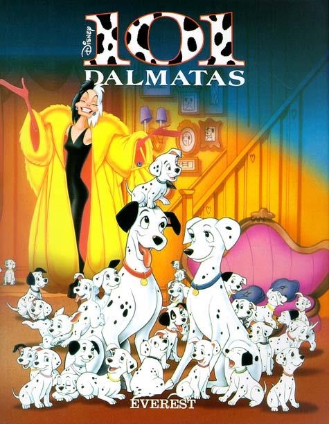 101 DALMATAS (RUSTICA) | 9788424186098 | WALT DISNEY COMPANY | Llibreria La Gralla | Llibreria online de Granollers