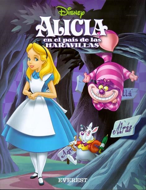 ALICIA EN EL PAIS DE LAS MARAVILLAS (RUSTICA) | 9788424186043 | WALT DISNEY COMPANY | Llibreria La Gralla | Llibreria online de Granollers