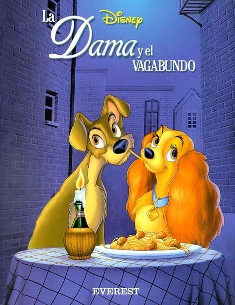 DAMA Y EL VAGABUNDO, LA | 9788424186036 | WALT DISNEY COMPANY | Llibreria La Gralla | Llibreria online de Granollers