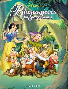 BLANCANIEVES Y LOS SIETE ENANITOS (RUSTICA) | 9788424179816 | WALT DISNEY COMPANY | Llibreria La Gralla | Llibreria online de Granollers