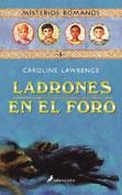 LADRONES EN EL FORO | 9788478887927 | LAWRENCE, CAROLINE | Llibreria La Gralla | Librería online de Granollers