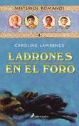 LADRONES EN EL FORO | 9788478887927 | LAWRENCE, CAROLINE | Llibreria La Gralla | Llibreria online de Granollers