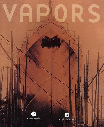 VAPORS | 9788488811981 | SELLA MONTSERRAT, ANTONI/RODRIGO ALHARILLA, MARTÍN | Llibreria La Gralla | Llibreria online de Granollers