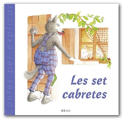 SET CABRETES, LES | 9788495946119 | GARDELLA QUER, M. ÀNGELS | Llibreria La Gralla | Llibreria online de Granollers