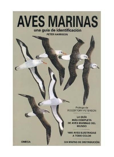 AVES MARINAS UNA GUIA DE IDENTIFICACION | 9788428213035 | HARRISON, PETER | Llibreria La Gralla | Librería online de Granollers