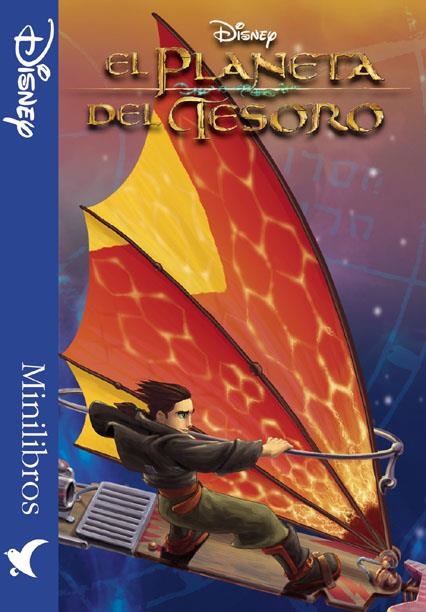 PLANETA DEL TESORO, EL (MINILIBRO) | 9788439202226 | WALT DISNEY COMPANY | Llibreria La Gralla | Llibreria online de Granollers