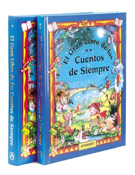 GRAN LIBRO DE LOS CUENTOS DE SIEMPRE TOMO 2 | 9788424178598 | Llibreria La Gralla | Llibreria online de Granollers