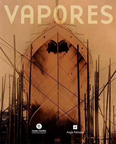 VAPORES | 9788488811998 | SELLA MONTSERRAT, ANTONI/RODRIGO ALHARILLA, MARTÍN | Llibreria La Gralla | Llibreria online de Granollers