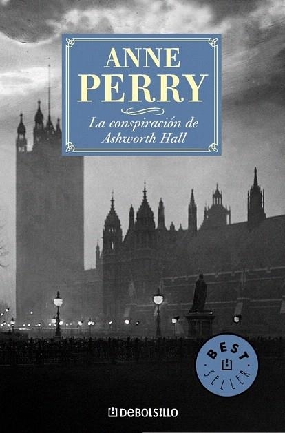 CONSPIRACION DE ASHWORTH HALL, LA | 9788497593236 | PERRY, ANNE | Llibreria La Gralla | Llibreria online de Granollers