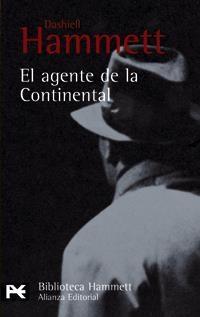 AGENTE DE LA CONTINENTAL, EL (LIBRO BOLSILLO BA 0675) | 9788420655130 | HAMMETT, DASHIELL | Llibreria La Gralla | Llibreria online de Granollers