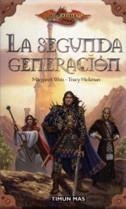 SEGUNDA GENERACION, LA (DRAGONLANCE) | 9788448039547 | WEIS, M.; HICKMAN, T. | Llibreria La Gralla | Llibreria online de Granollers