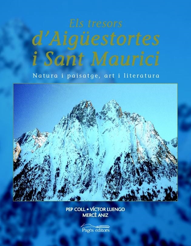 TRESORS D'AIGUESTORTES I SANT MAURICI, ELS -CAT/ANG/FRA- | 9788479359836 | DIVERSOS | Llibreria La Gralla | Llibreria online de Granollers