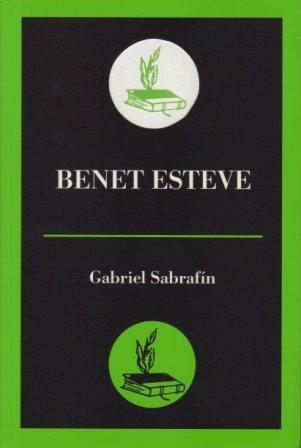 BENET ESTEVE (LLIBRES DEL MON I DE LA BOLLA 11) | 9788495232298 | SABRAFIN, GABRIEL | Llibreria La Gralla | Llibreria online de Granollers