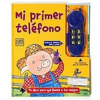 MI PRIMER TELEFONO | 9788434889965 | BURROWS, ROGER/MIGLIS, JENNY | Llibreria La Gralla | Llibreria online de Granollers