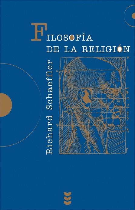 FILOSOFIA DE LA RELIGION | 9788430114801 | SCHAEFFLER, RICHARD | Llibreria La Gralla | Llibreria online de Granollers