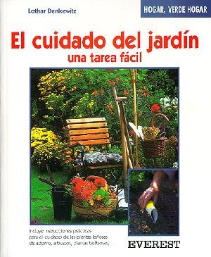 CUIDADO DEL JARDIN.UNA TAREA FACIL | 9788424127596 | DENKEWITZ, LOTHAR | Llibreria La Gralla | Librería online de Granollers