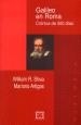 GALILEO EN ROMA CRONICA DE 500 DIAS | 9788474906769 | SHEA, WILLIAM R. / ARTIGAS, MARIANO | Llibreria La Gralla | Llibreria online de Granollers