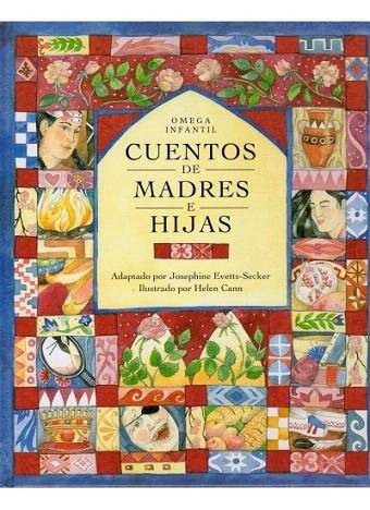 CUENTOS DE MADRES E HIJAS | 9788428213271 | EVETTS SECKER, JOSEPHINE | Llibreria La Gralla | Llibreria online de Granollers