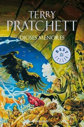 DIOSES MENORES (DEBOLS¡LLO BESTSELLER 342/10) | 9788497592246 | PRATCHETT, TERRY | Llibreria La Gralla | Llibreria online de Granollers