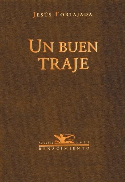 BUEN TRAJE, UN | 9788484720829 | TORTAJADA, JESUS | Llibreria La Gralla | Librería online de Granollers