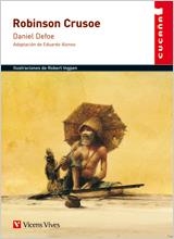 ROBINSON CRUSOE (CUCAÑA 20) | 9788431668044 | DEFOE, DANIEL | Llibreria La Gralla | Llibreria online de Granollers