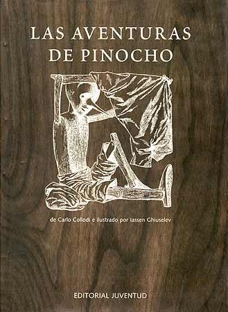 AVENTURAS DE PINOCHO, LAS (EDICION ESPECIAL 120 ANIVERSARIO) | 9788426132895 | COLLODI, CARLO / GHIUSELEV, IASSEN | Llibreria La Gralla | Llibreria online de Granollers