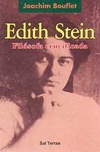 EDITH STEIN.FILOSOFA CRUCIFICADA | 9788429313840 | BOUFLET, JOACHIM | Llibreria La Gralla | Llibreria online de Granollers