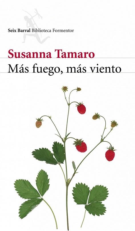 MAS FUEGO MAS VIENTO | 9788432227530 | TAMARO, SUSANNA | Llibreria La Gralla | Librería online de Granollers