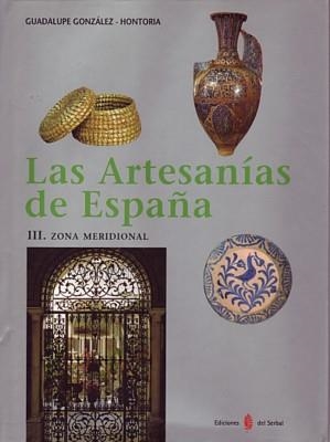 ARTESANIAS DE ESPAÑA, LAS (TOMO III) | 9788476284094 | GONZALEZ HONTORIA, GUADALUPE | Llibreria La Gralla | Llibreria online de Granollers