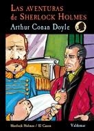 AVENTURAS DE SHERLOCK HOLMES, LAS | 9788477024156 | CONAN DOYLE, ARTHUR | Llibreria La Gralla | Llibreria online de Granollers