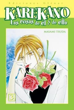 KAREKANO 3 | 9788484492788 | TSUDA, MASAMI | Llibreria La Gralla | Llibreria online de Granollers