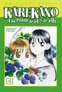 KAREKANO 4 | 9788484492856 | TSUDA, MASAMI | Llibreria La Gralla | Llibreria online de Granollers