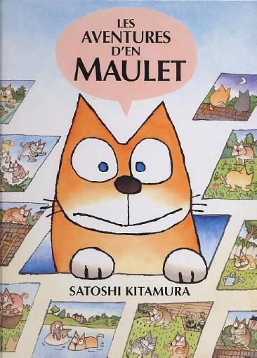 AVENTURES D'EN MAULET, LES | 9788495987044 | KITAMURA, SATOSHI | Llibreria La Gralla | Librería online de Granollers