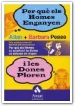 PER QUE ELS HOMES ENGANYEN I LES DONES PLOREN | 9788497350778 | PEASE, ALLAN Y BARBARA | Llibreria La Gralla | Llibreria online de Granollers