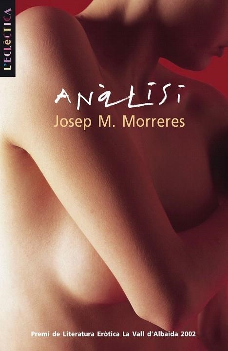 ANALISI | 9788476607282 | MORRERES, JOSEP M. | Llibreria La Gralla | Llibreria online de Granollers