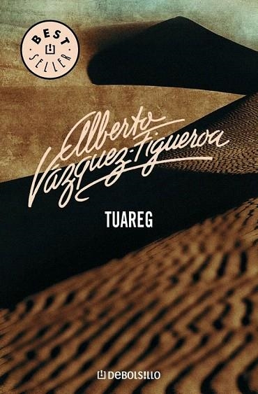 TUAREG (DE BOLSILLO 69/12) | 9788497592796 | VAZQUEZ FIGUEROA, ALBERTO | Llibreria La Gralla | Llibreria online de Granollers