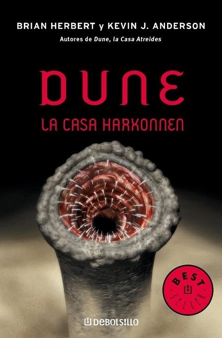 DUNE LA CASA HARKONNEN (DEBOLSILLO 261/8) | 9788497593472 | HERBERT, B.; ANDERSON K.J. | Llibreria La Gralla | Llibreria online de Granollers