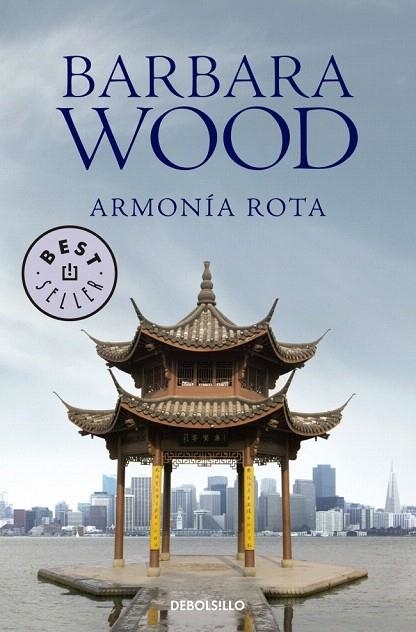 ARMONIA ROTA (DEBOLSILLO 458/4) | 9788497593342 | WOOD, BARBARA | Llibreria La Gralla | Librería online de Granollers