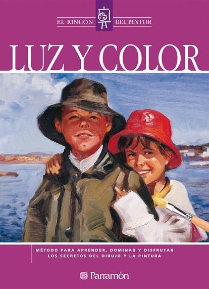 LUZ Y COLOR | 9788434224728 | Llibreria La Gralla | Librería online de Granollers