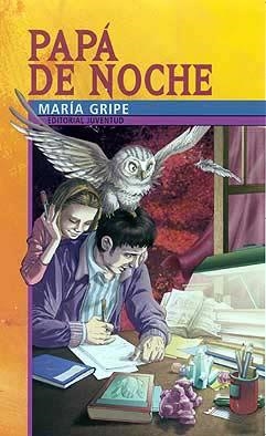 PAPA DE NOCHE | 9788426132864 | GRIPE, MARIA | Llibreria La Gralla | Llibreria online de Granollers