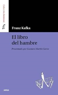 LIBRO DEL HAMBRE, EL (LETRA GRANDE) | 9788489902534 | KAFKA, FRANZ | Llibreria La Gralla | Llibreria online de Granollers