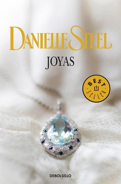 JOYAS (DEBOLS!LLO BESTSELLER 245/26) | 9788497594752 | STEEL, DANIELLE | Llibreria La Gralla | Llibreria online de Granollers