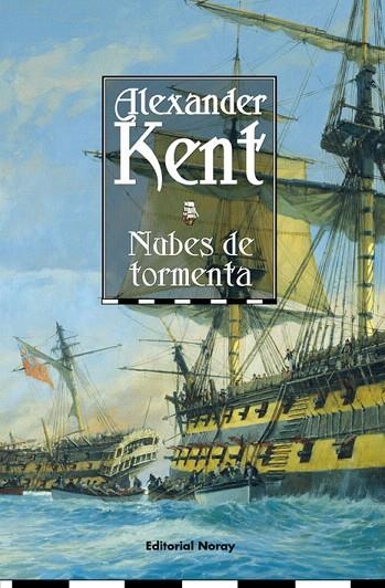 NUBES DE TORMENTA | 9788474861303 | KENT, ALEXANDER | Llibreria La Gralla | Llibreria online de Granollers