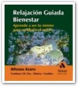 RELAJACION GUIADA BIENESTAR | 9788497350815 | ACERO, ALFONSO | Llibreria La Gralla | Llibreria online de Granollers