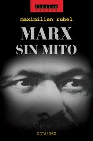 MARX SIN MITO (LIMITES ENSAYO 11) | 9788480635639 | RUBEL, MAXIMILIEN | Llibreria La Gralla | Llibreria online de Granollers