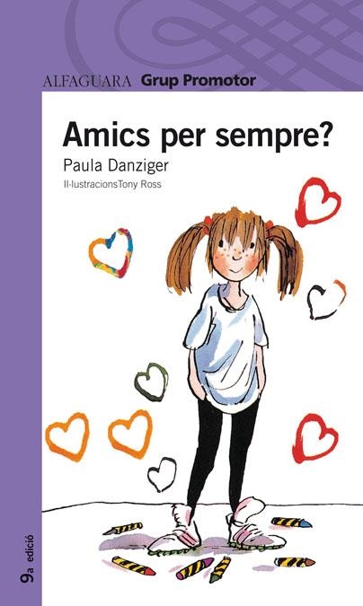 AMICS PER SEMPRE (PROXIMA PARADA) | 9788484354819 | DANZIGER, PAULA | Llibreria La Gralla | Librería online de Granollers