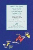 VEINTE POETAS BALEARES / VINT POETES BALEARS | 9788488015907 | VARIOS AUTORES | Llibreria La Gralla | Llibreria online de Granollers