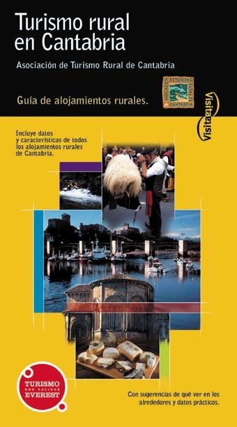 TURISMO RURAL EN CANTABRIA | 9788424193522 | MANN SIERRA | Llibreria La Gralla | Librería online de Granollers